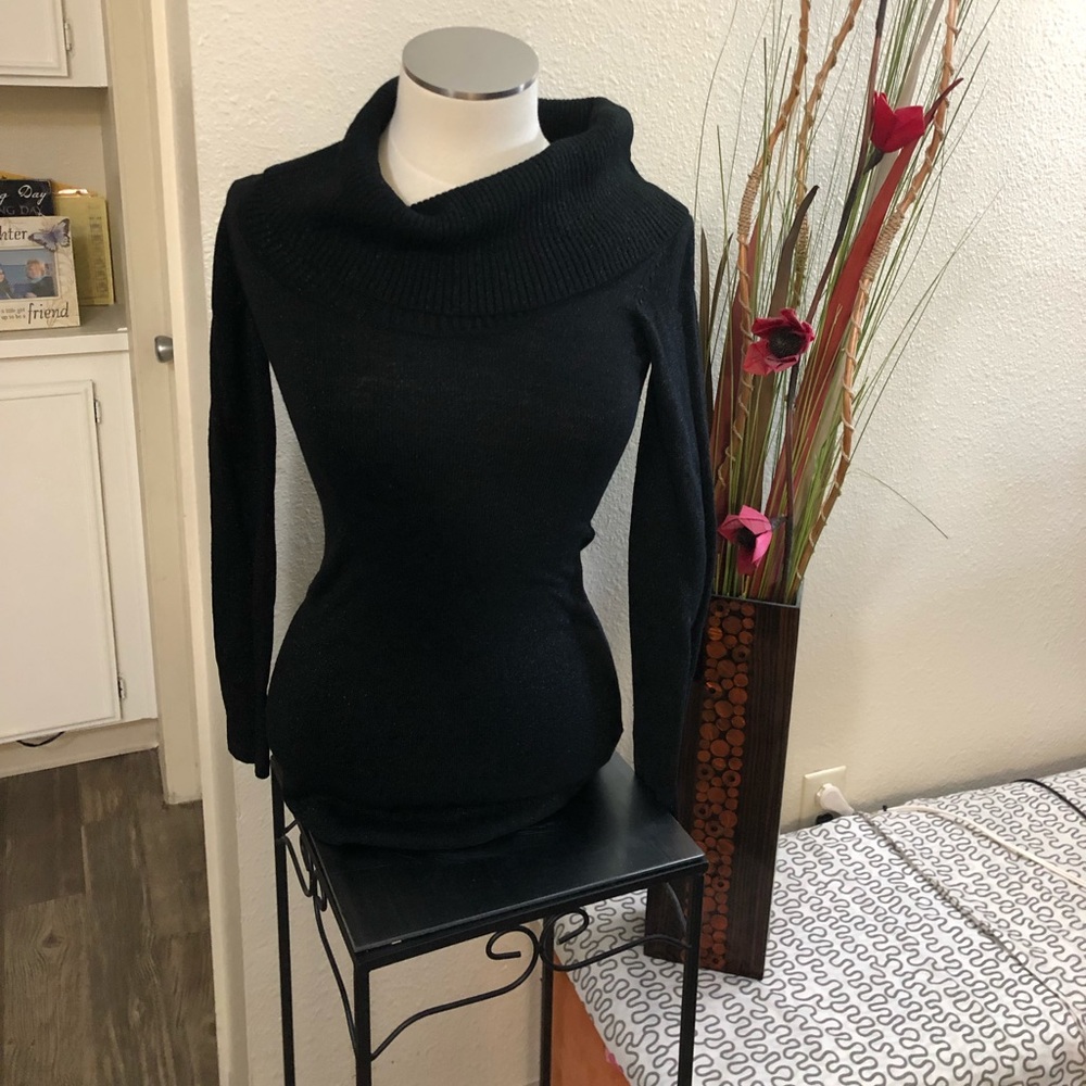 Long sleeves blouse
